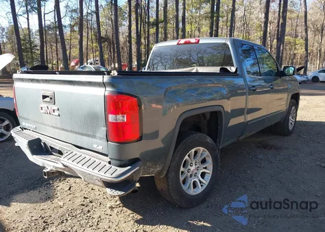 2014 GMC Sierra 1500 Sle from USA, damaged, VIN 1GTV2UECXEZ323176
